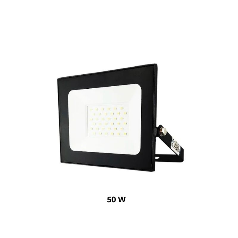 PROYECTOR LED 50W 6000K - Electricenter