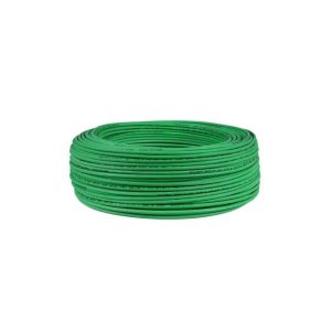 ALAMBRE NYA 2,5 MM COLOR VERDE