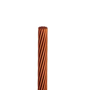 CABLE COBRE DESNUDO #6