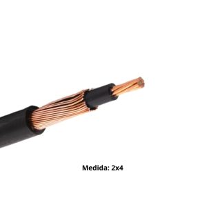 CABLE CONCENTRICO 2X4