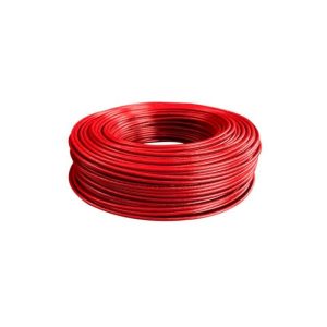 CABLE THHN 12 AWG COLOR ROJO
