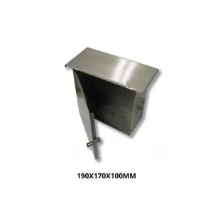 CAJA XAMAX CHICA 190X170X100MM