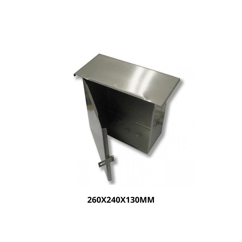 CAJA XAMAX MEDIANA 260X240X130MM