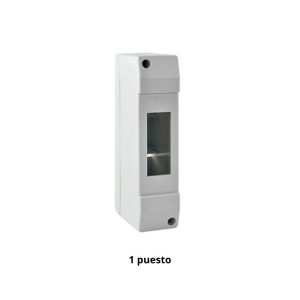 CALOTA 1 PUESTO PVC