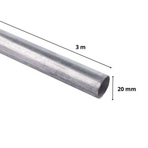 CONDUIT EMT 20MM 3M
