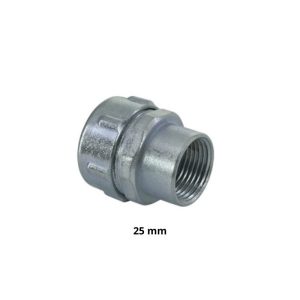 CONECTOR TUBERÍA IMC A FLEXIBLE DE 25MM