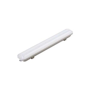 ESTANCO T8 SLIM PTL ABS-PC 2X9W 60CM