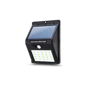 FOCO SOLUX/03 4W 6000K C/SENSOR