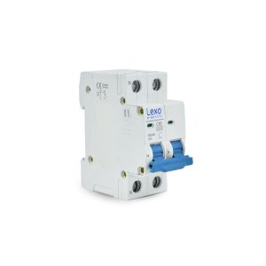 INTERRUPTOR AUTOMATICO 1P+N 16A CURVA C 6KA LEXO