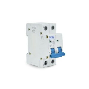 INTERRUPTOR AUTOMATICO 1P+N 25A CURVA C 6KA LEXO