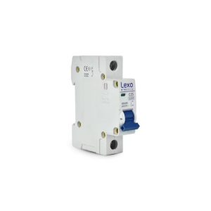 INTERRUPTOR AUTOMATICO 1X25A 6KA LEXO