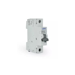 INTERRUPTOR AUTOMATICO 1X32A 6KA LEXO