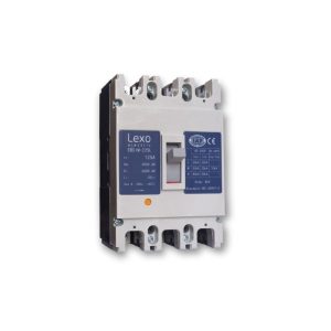 INTERRUPTOR AUTOMATICO CAJA MOLDEADA 125A 35KA