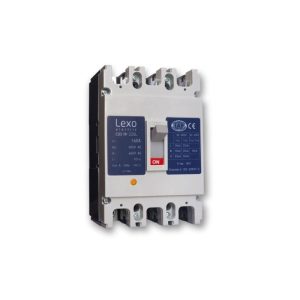 INTERRUPTOR AUTOMATICO CAJA MOLDEADA 160A 35KA