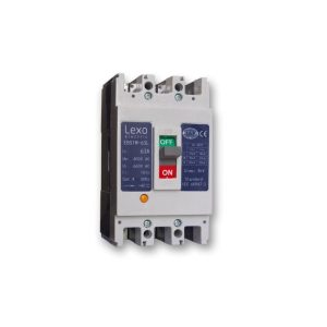 INTERRUPTOR AUTOMATICO CAJA MOLDEADA 63A 25KA
