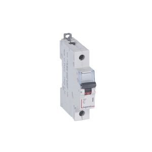 INTERRUPTOR AUTOMÁTICO 1P 10A CURVA C 6/10KA EATON