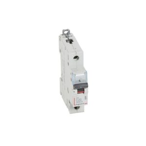 INTERRUPTOR AUTOMÁTICO 1P 20A CURVA C 6/10KA EATON