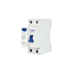 INTERRUPTOR DIFERENCIAL 2X40A 30MA LEXO