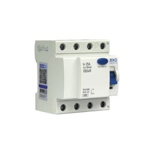 INTERRUPTOR DIFERENCIAL 4X25A 30MA LEXO