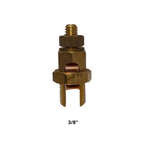 PERNO PARTIDO CON ESPIGA 3/8"