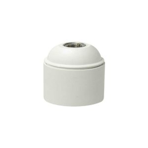 PORTA LAMPARA BLANCO E27