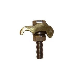 PRENSA BRONCE PARALELA SIMPLE P/1 CONDUCTOR 8 A 2AWG