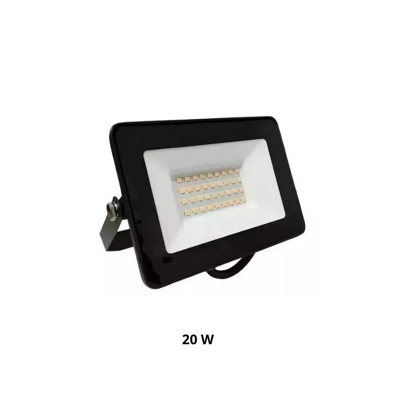 PROYECTOR LED 20W 6000K