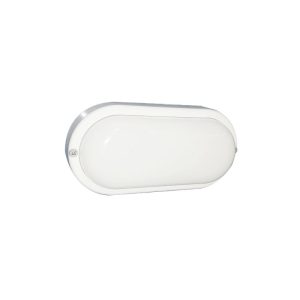 TORTUGA LED OVALADA 12W 6500K